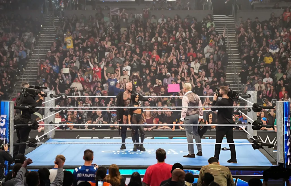 WWE SmackDown Highlights