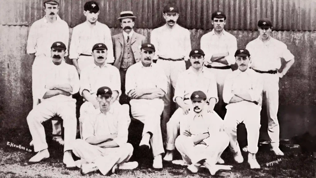 Longest career in cricket