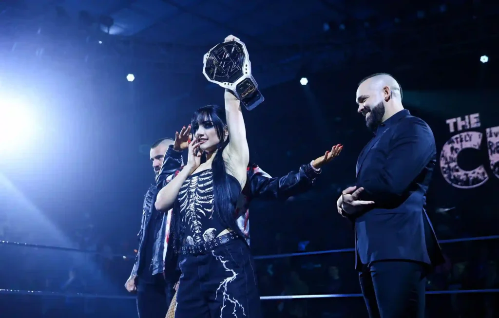 WWE NXT Gold Rush Highlights