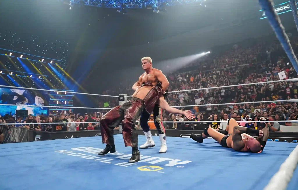 WWE SmackDown Highlights