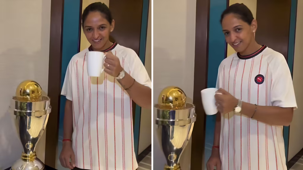 Harmanpreet Kaur