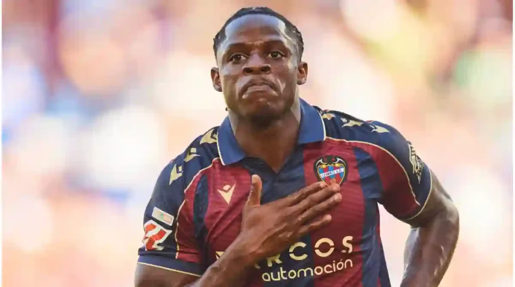 Who Is Karl Etta Eyong