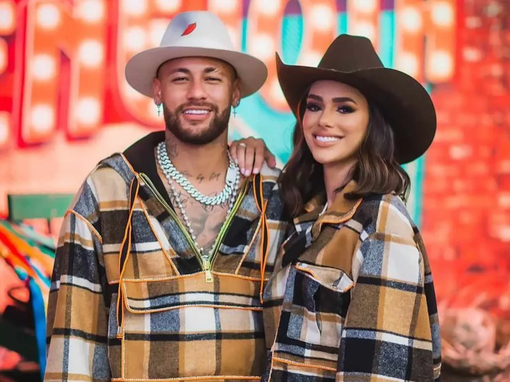 Neymar Girlfriend Bruna Biancardi