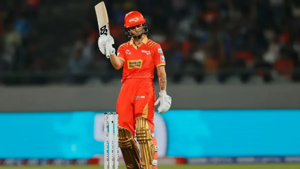 Gujarat Giants Full Squad