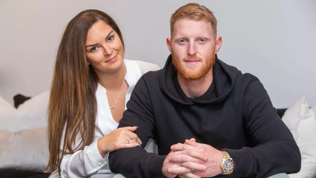 Ben Stokes Wife