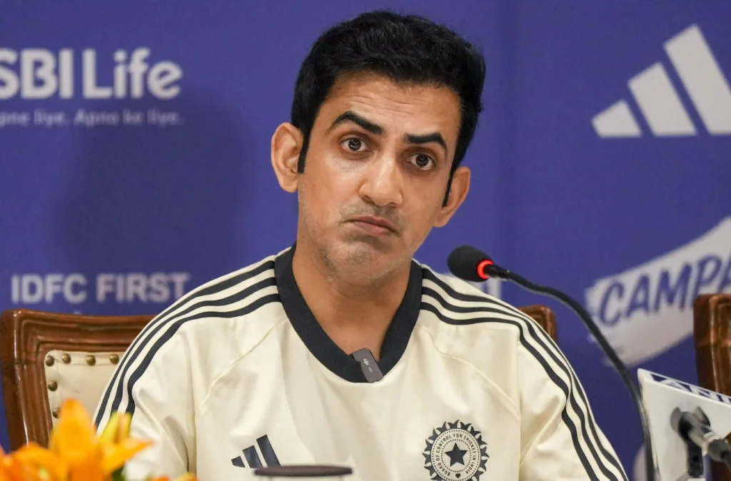 Gautam Gambhir