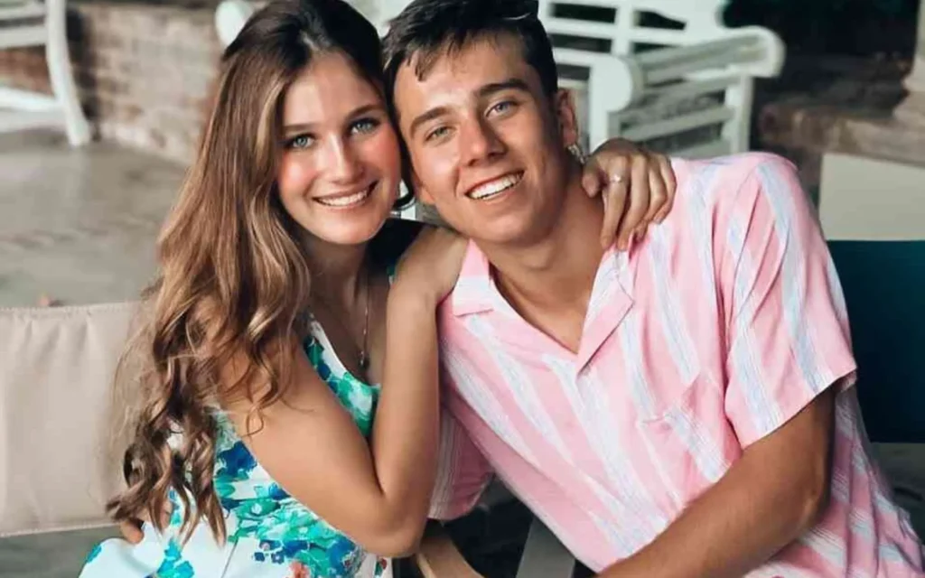 Dewald Brevis Girlfriend