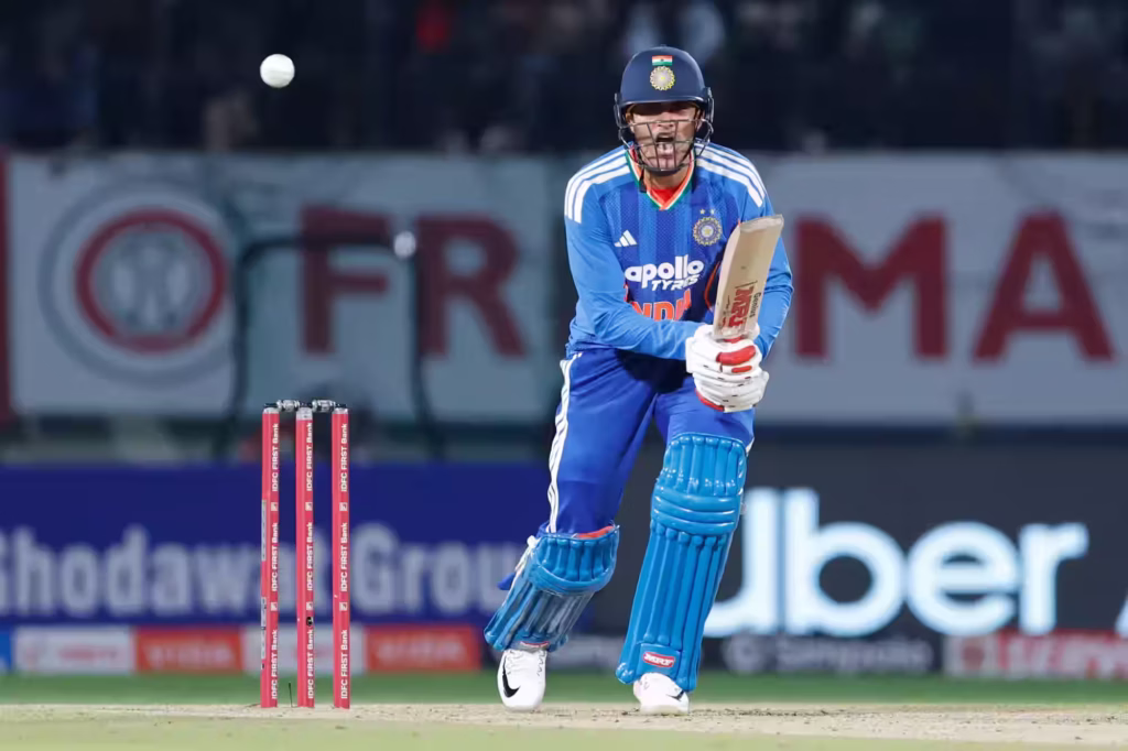 Shubman Gill
