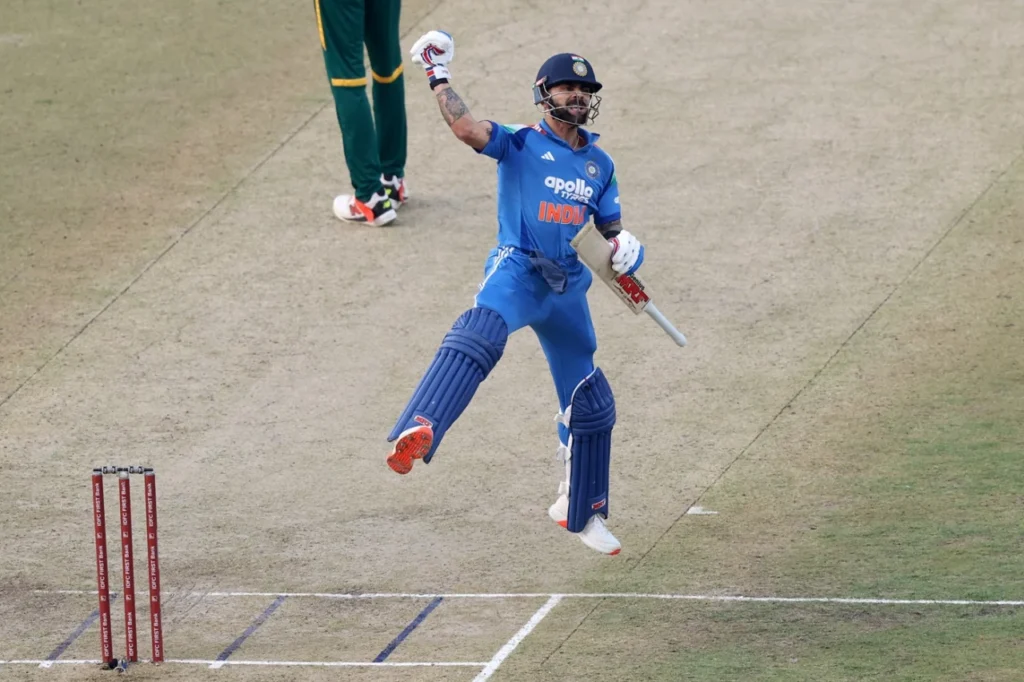 Virat Kohli
