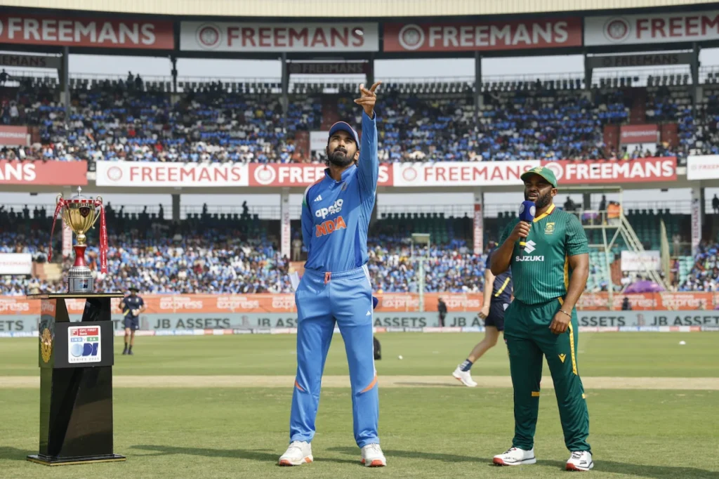 India vs South Africa