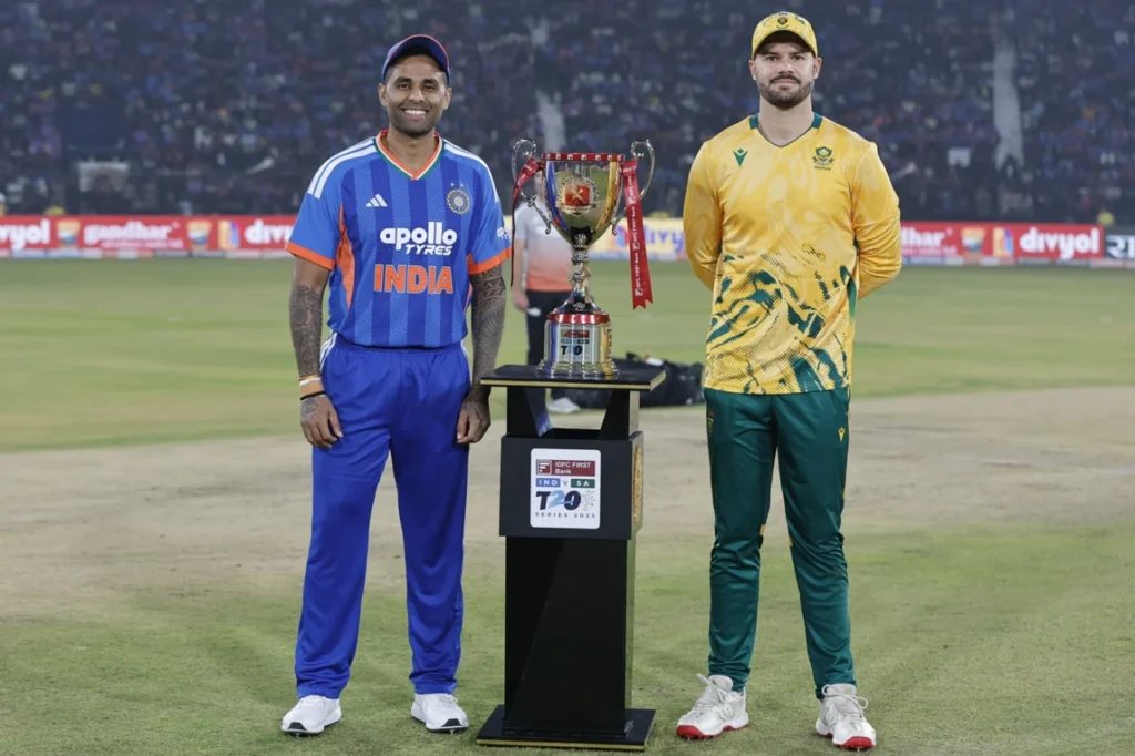 IND vs SA Match Prediction 2nd T20I