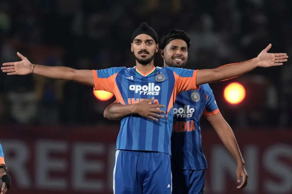 India vs South Africa