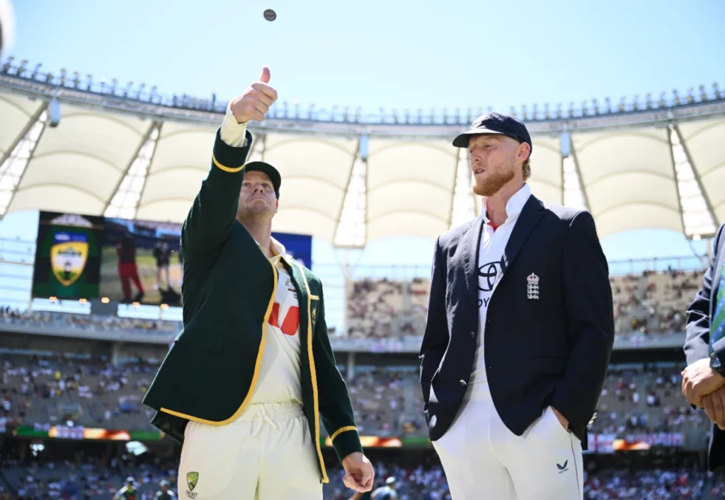 AUS vs ENG Match Prediction