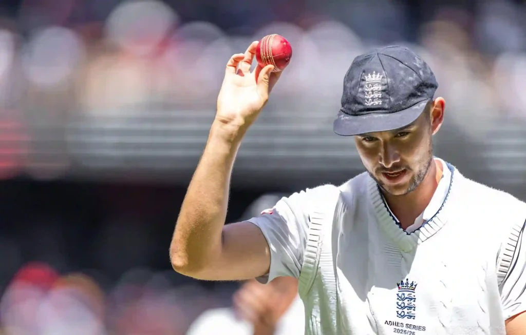 Australia vs England