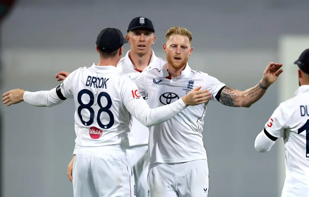 Australia vs England