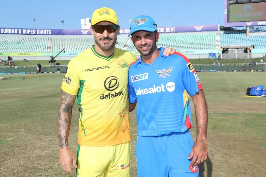 Durban Super Giants vs Joburg Super Kings SA20 2025-26 Match 6 Prediction; DSG Vs JSK Match Prediction DSG Vs JSK Match Prediction