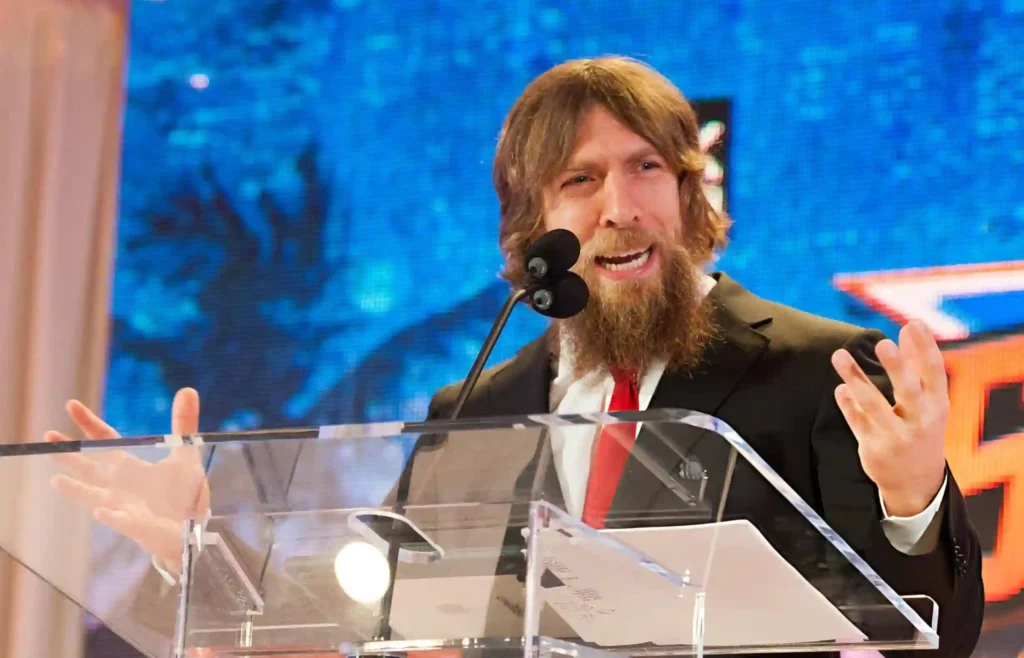 Daniel Bryan