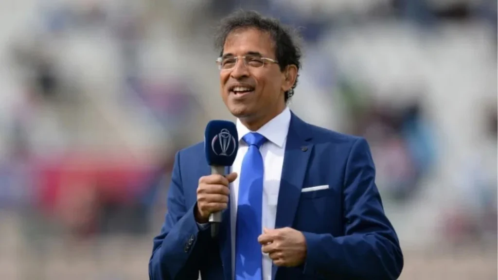 Harsha Bhogle Reacts To 20 Wickets On Frenzy Day 1