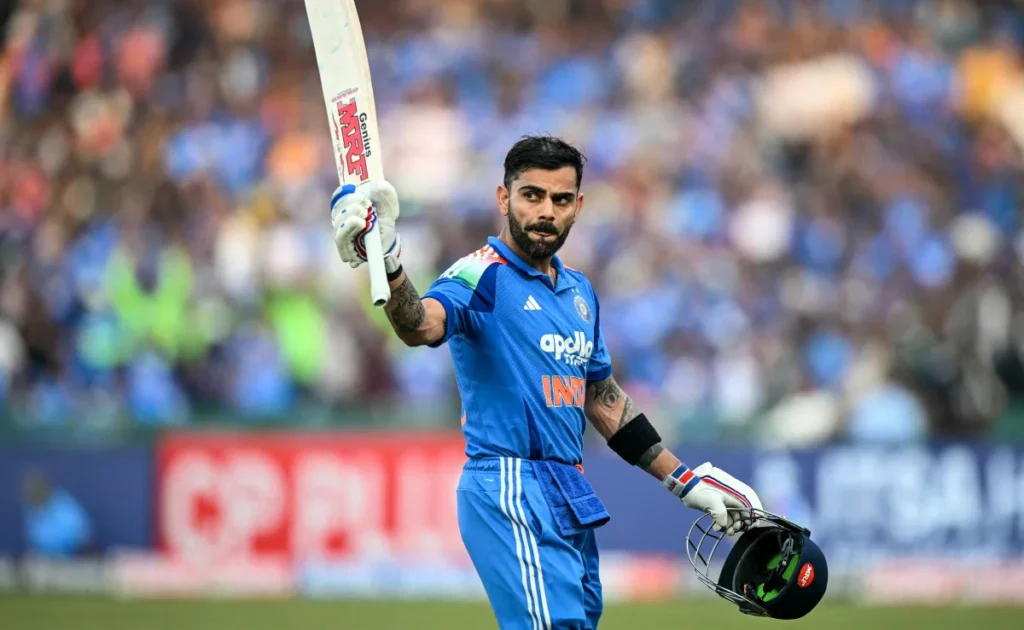 Highest List A Runs Scorers