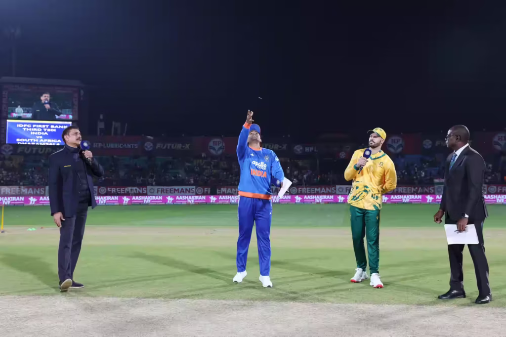 India vs South Africa 5th T20I Match Prediction