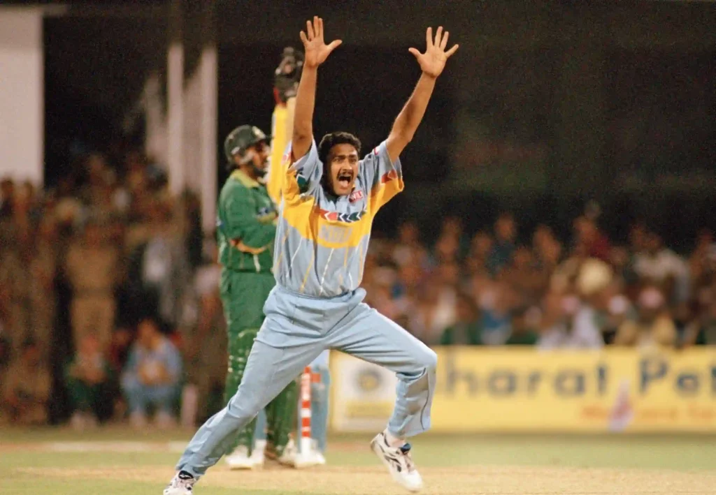 Indian bowlers with the most test wickets, Anil Kumble