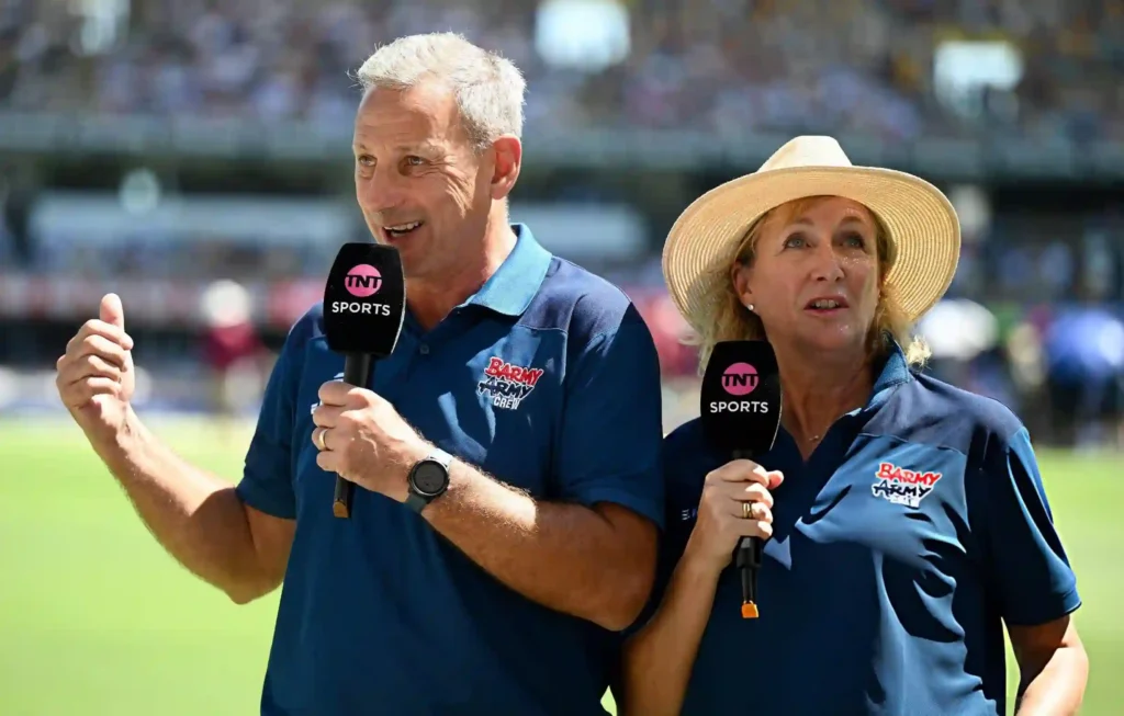 Joe Root Parents