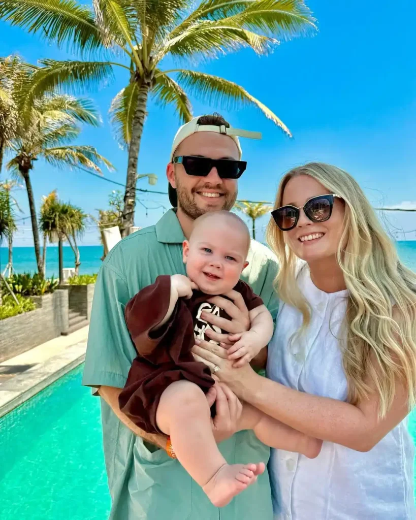 Josh Inglis Girlfriend