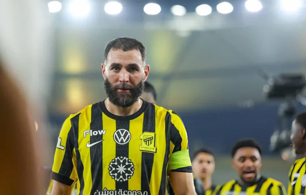 Karim Benzema Contract