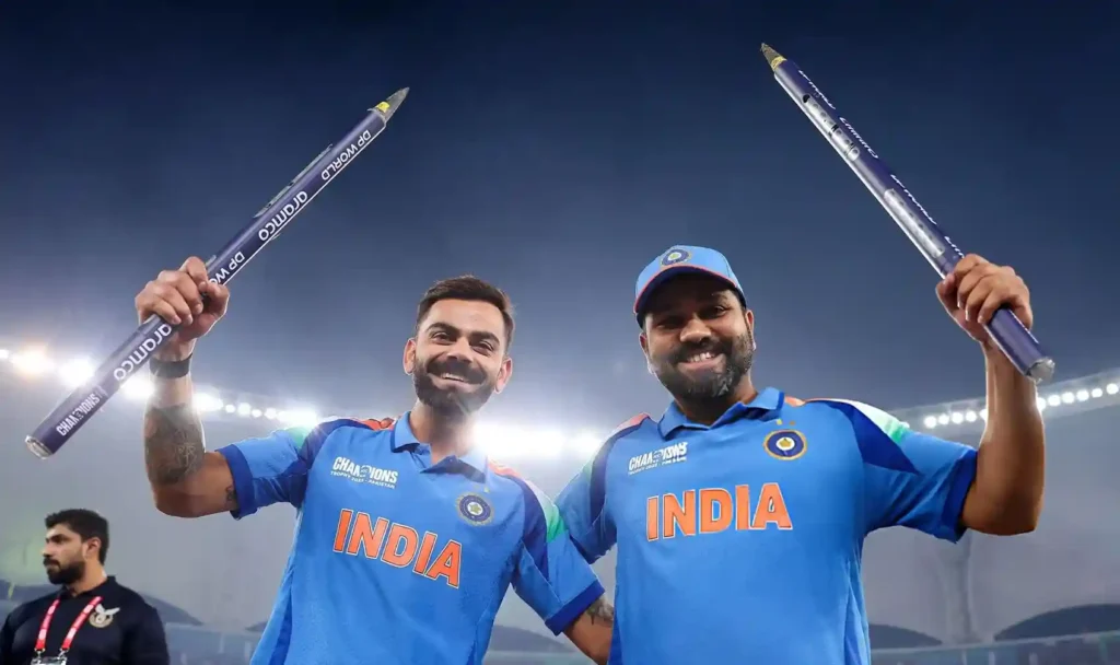 Key Moments of Team India Cricket in 2025