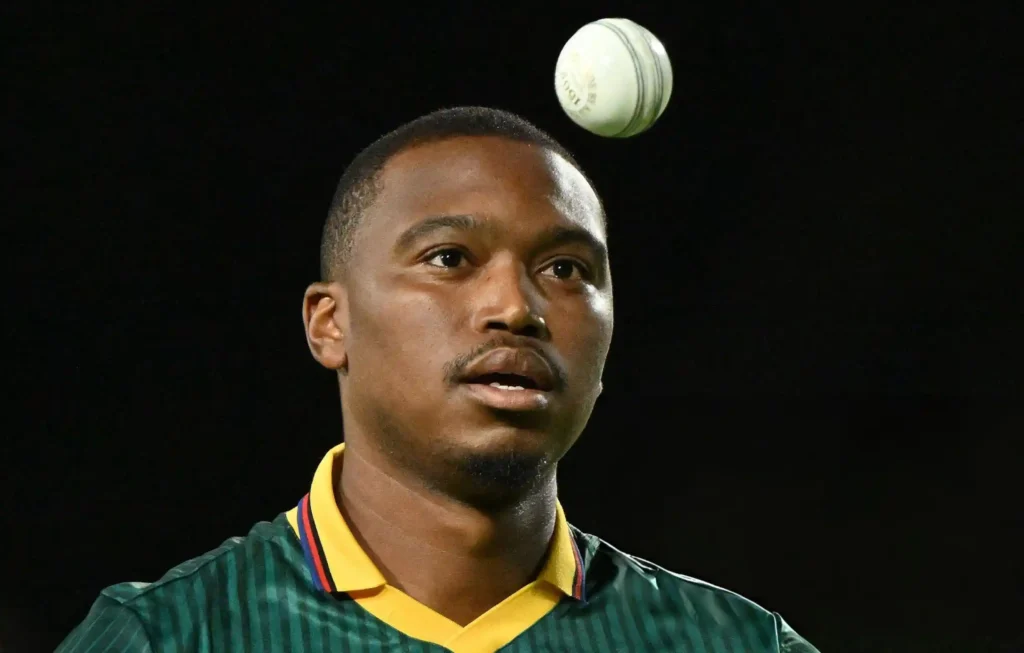 Lungi Ngidi Career Stats