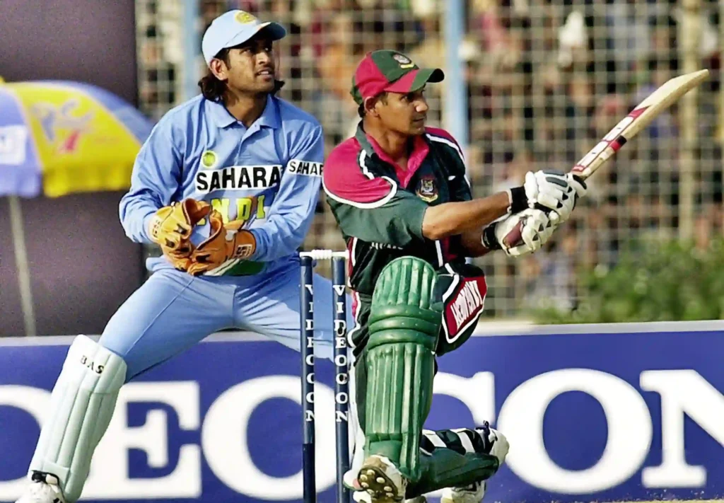 MS Dhoni