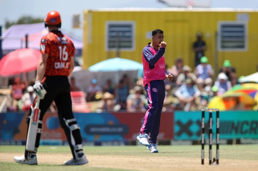 PR Vs SEC Match Prediction