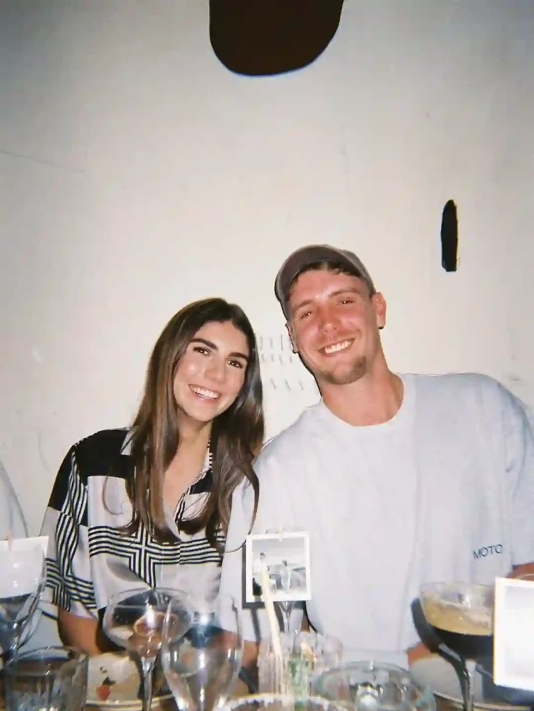 Cameron Green Fiancée