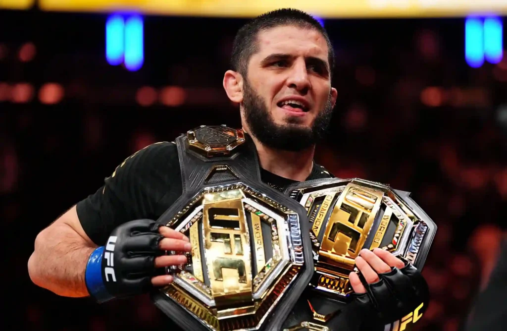 Top 5 UFC Moments