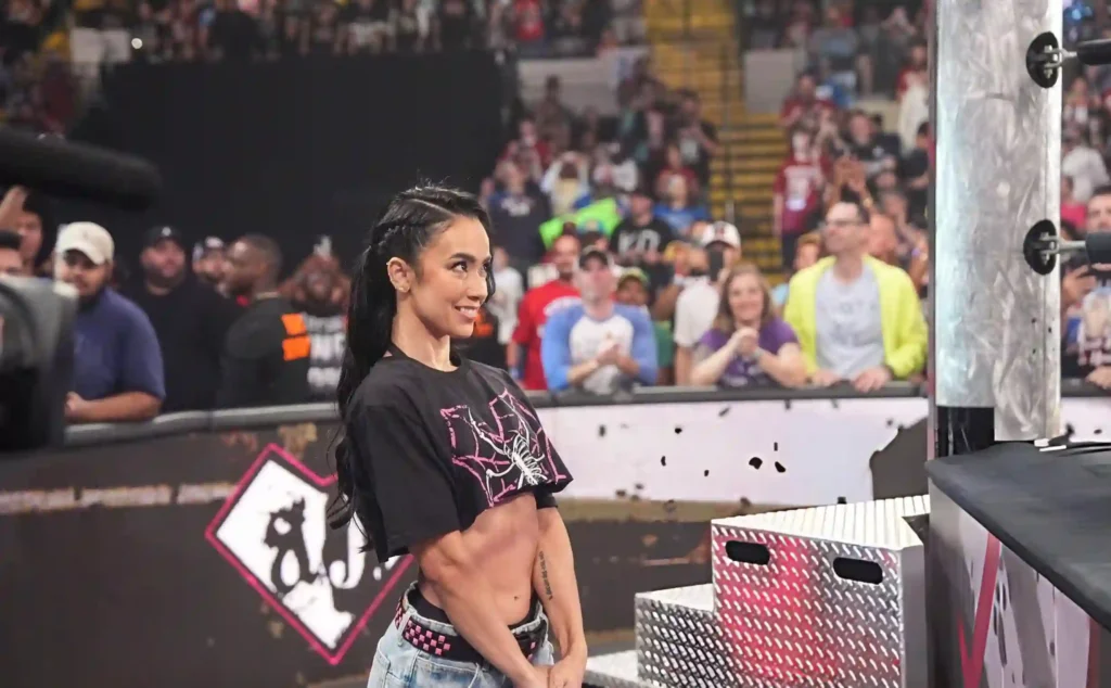 Top 5 WWE moments of 2025