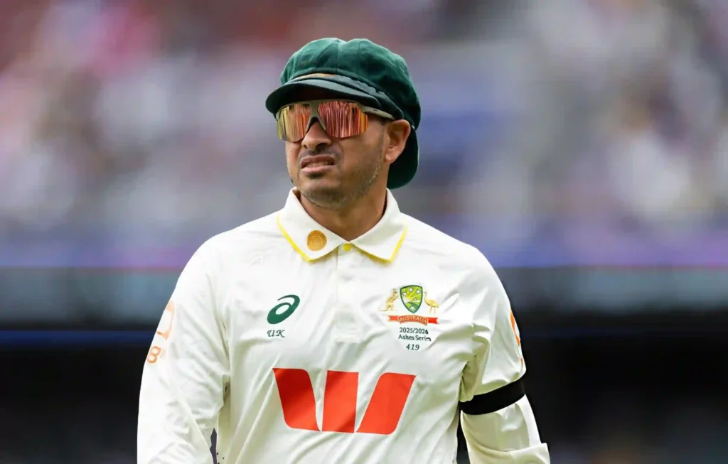 Usman Khawaja