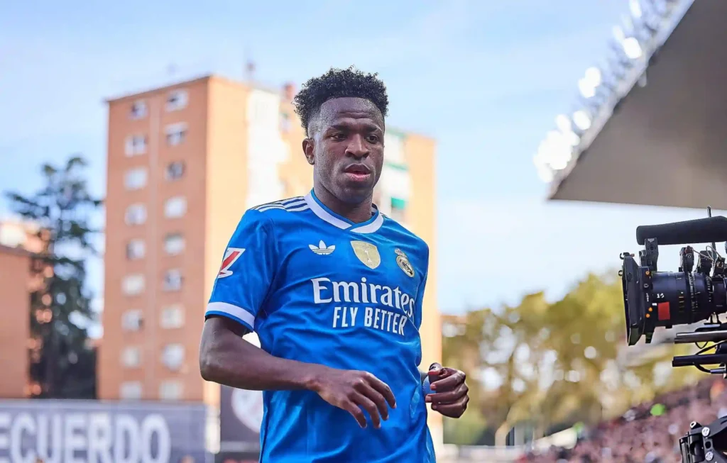 Vinicius Junior Contract
