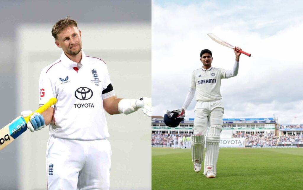 Most Runs In 2025 In Test