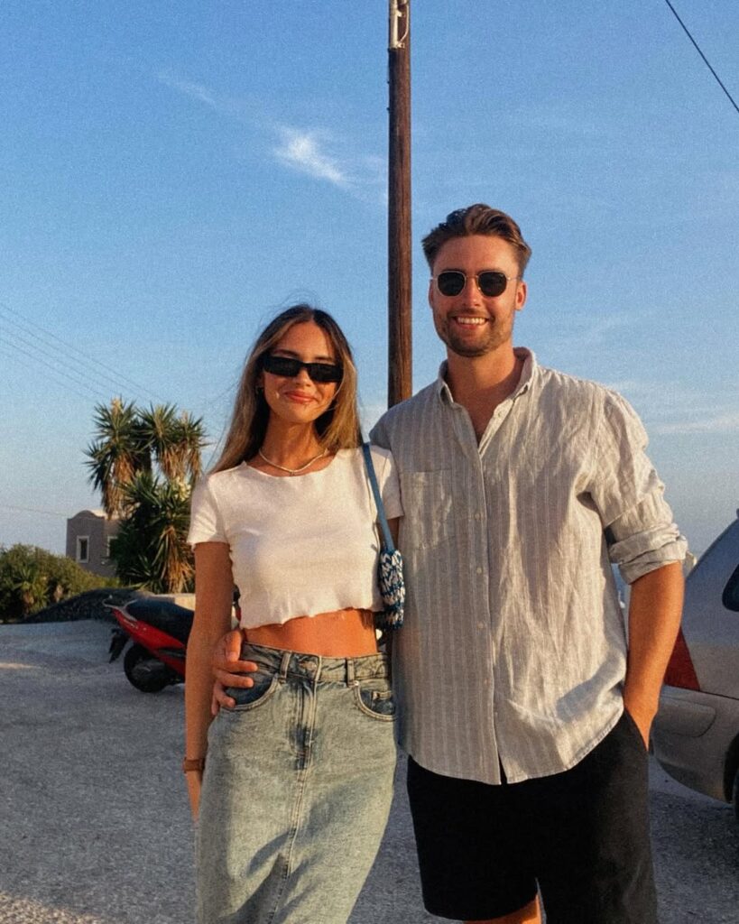 Will Jacks Girlfriend