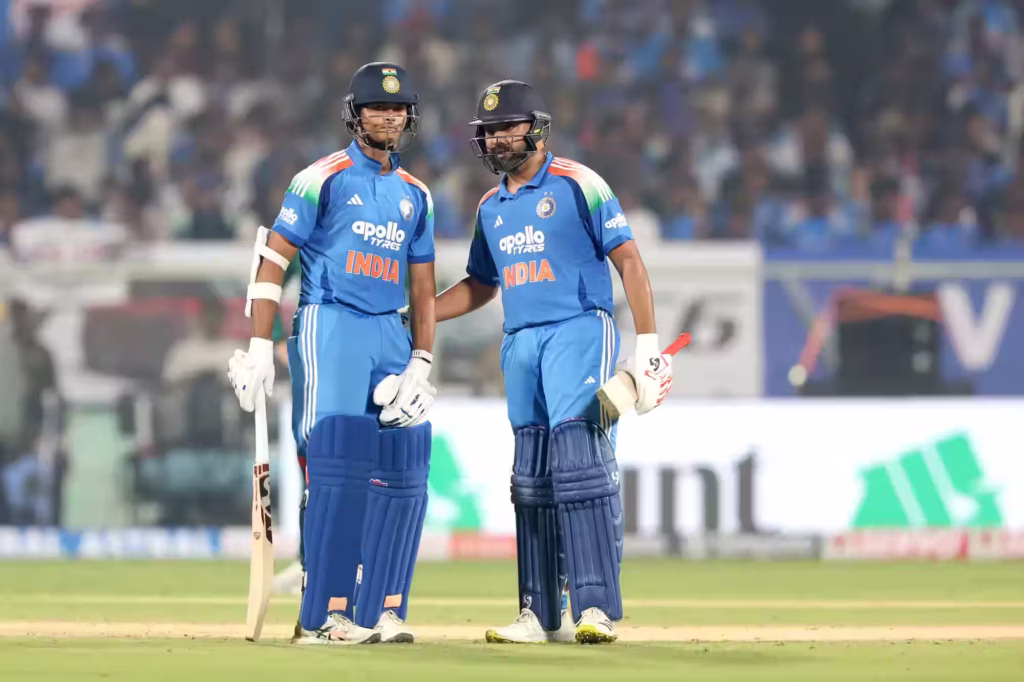 Centuries In All Three Formats