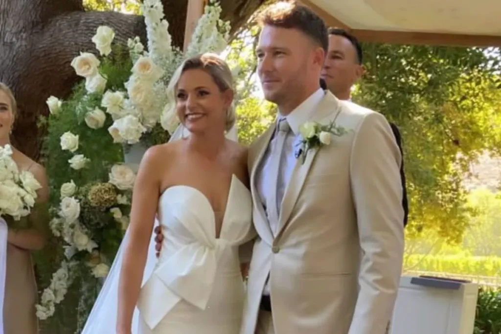 David Miller Wife Camilla Harris
