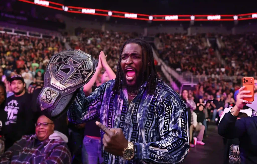 WWE Raw Highlights