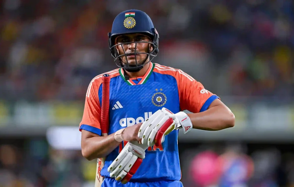 Indian T20 World Cup Squad