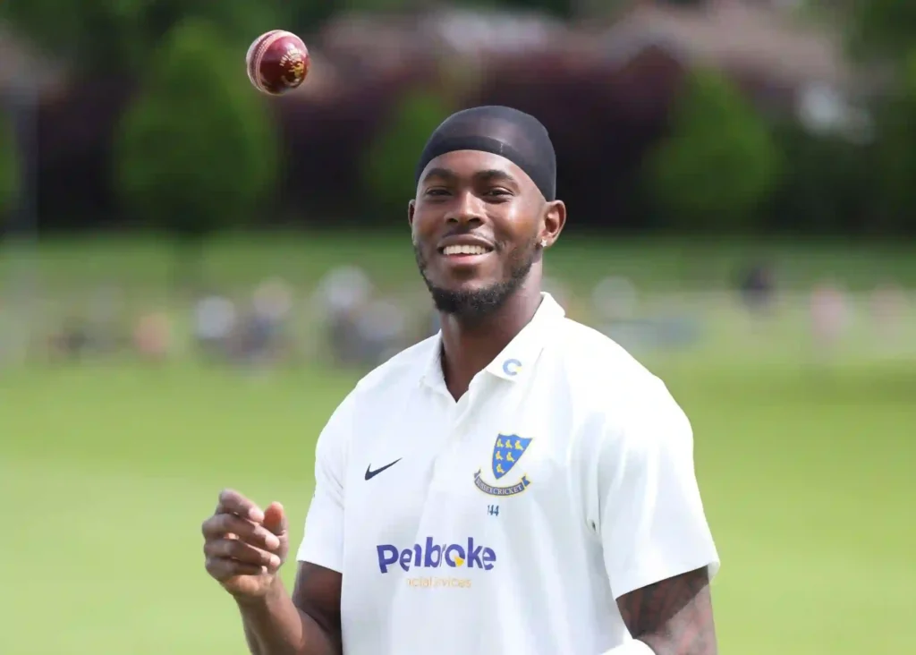 Jofra Archer