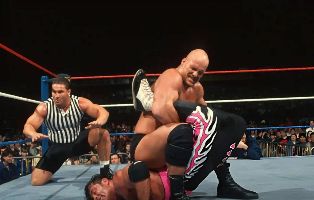 Stone Cold Steve Austin