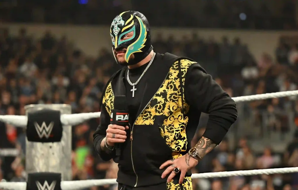 Rey Mysterio