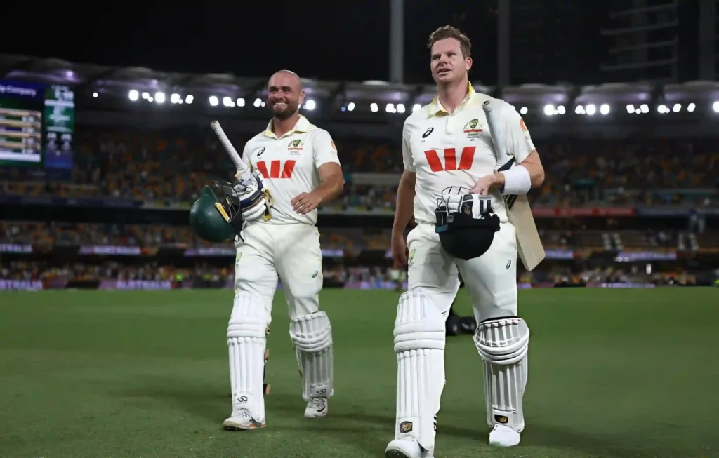 Australia vs England