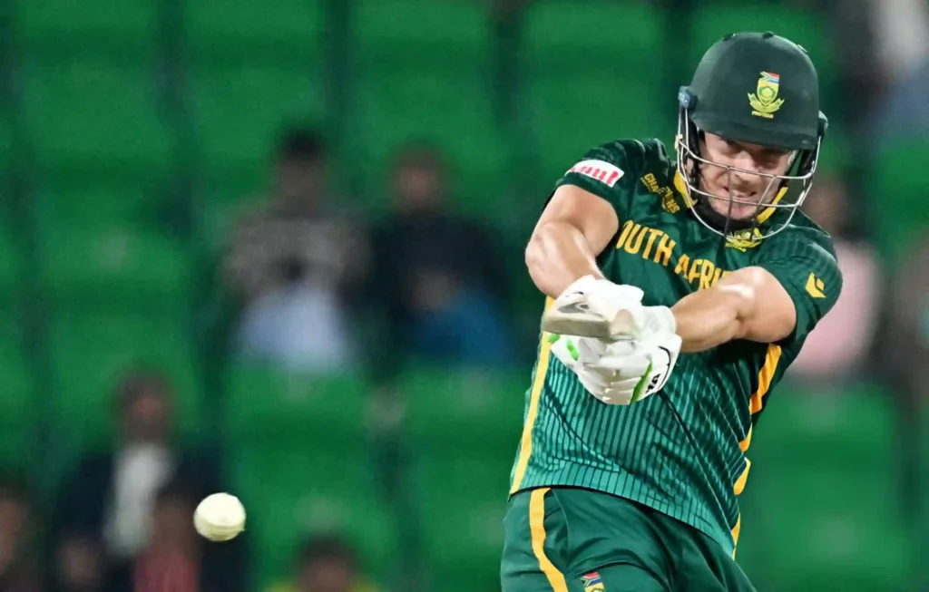 David Miller Profile