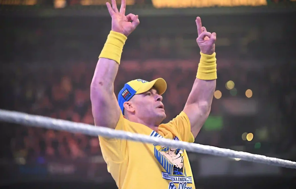 John Cena