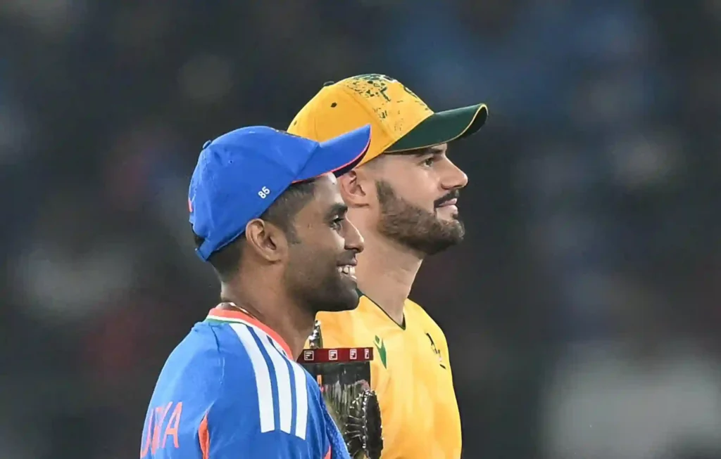 India vs South Africa